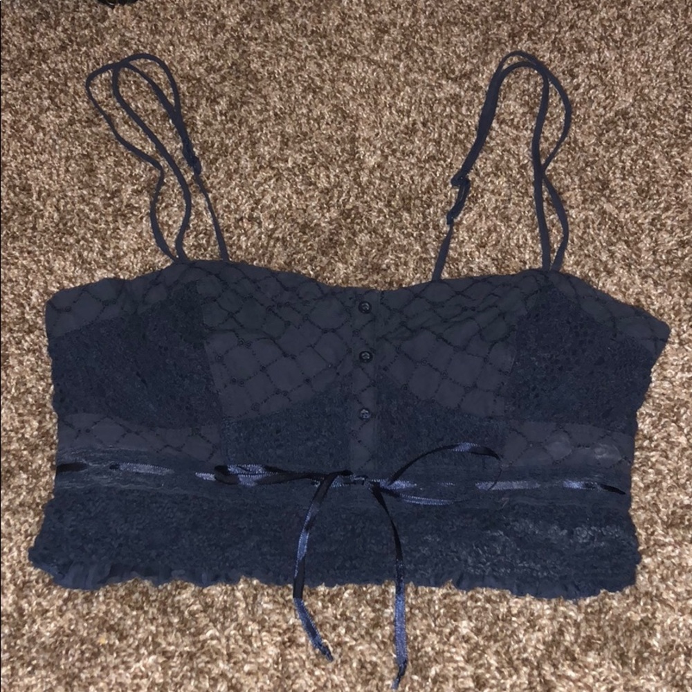 American eagle crop top